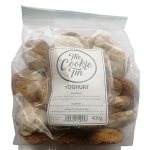 Yoghurt Biscuits 400g 